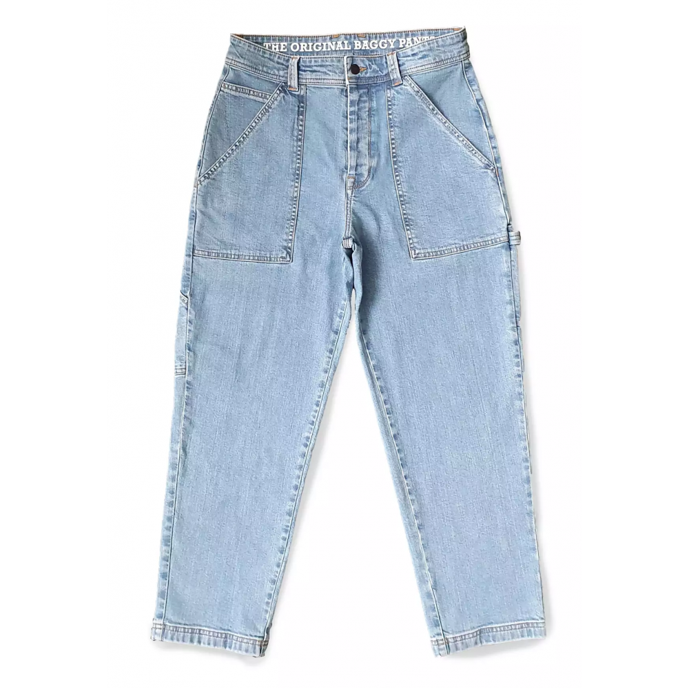 Collective Store HomeBoy Work Pants Moon